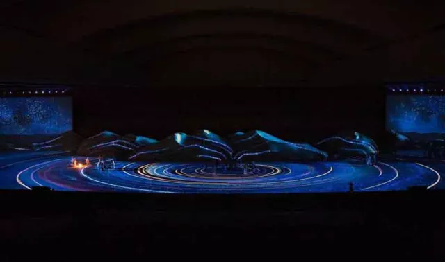 Bild: Production Resource Group unterstützt Balich Worldwide Shows mit Veranstaltungstechnik