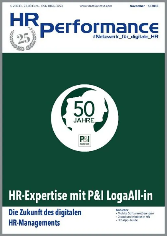 HR Performance 5/2018