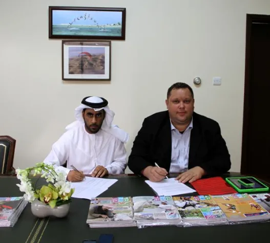 Bild: OBTAINER MEDIA GROUP IST OFFIZIELLE MARKETING-AGENTUR FÜR DAS BBJ MAGAZIN