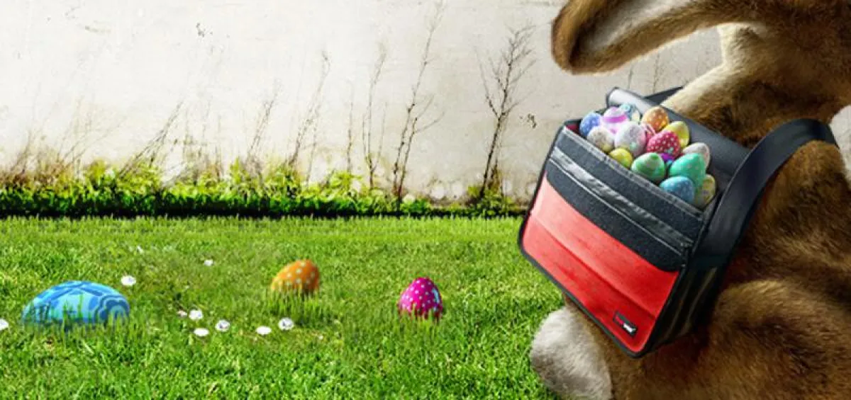 Start zum Ostergewinnspiel