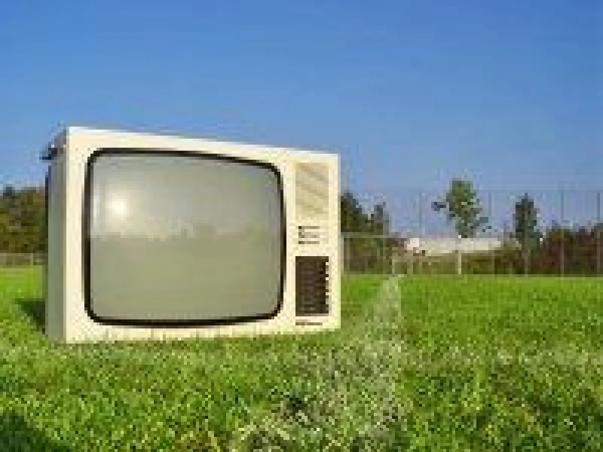 Ernährungsaufklärung durch Fernsehen?