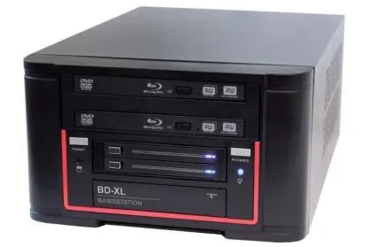 Bild: PROXESS unterstützt vollautomatisierte Erstellung von Blu-Ray-Medien