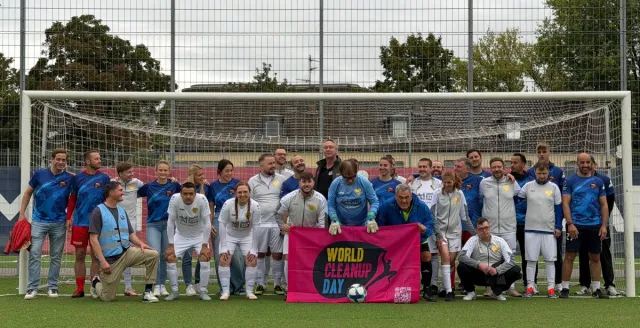 Bild: World Cleanup Day 2026: über 650.000 Menschen räumen bundesweit auf - Bonn war deutsche Fokusstadt
