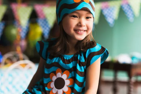 Bild: Schwedisches Wohlfühl-Design für glückliche Kinder. Neue me&i Frühjahr-Sommer-Kollektion gestartet.