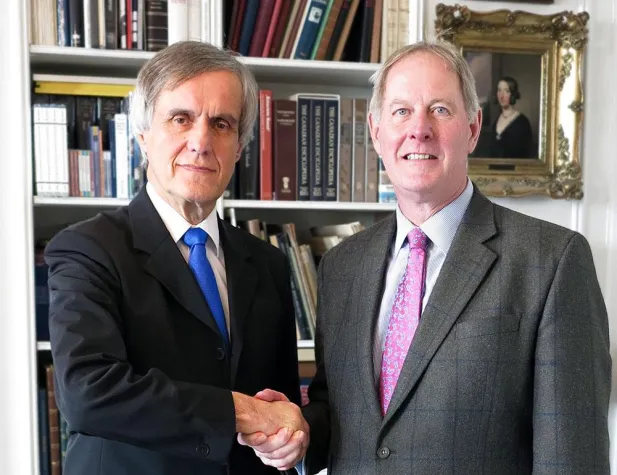 Bild: Britische Spezialdruckerei für Musikalien gründet Niederlassung in Mainz