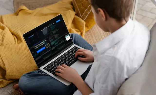 Bild: Webdesign und SEO-Dienstleistungen