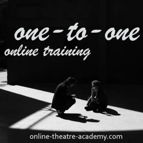 Bild: One-to-One Training: das World Theatre Training Institute AKT-ZENT eröffnet ein neues Department.