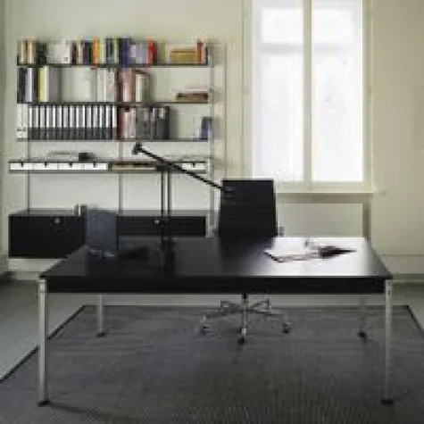 Bild: Seit fünfzig Jahren erfolgreich: Dieter Rams Tischprogramm 570