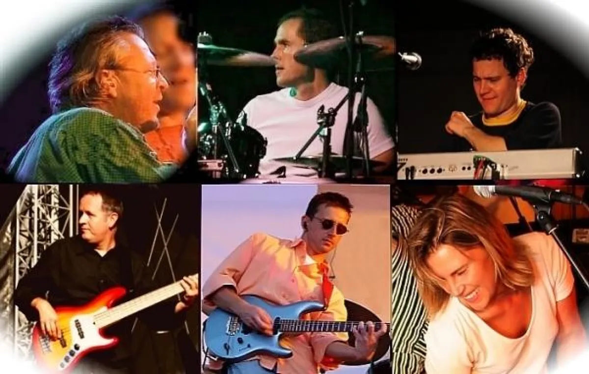 MrFriendly - Rockpop aus den Charts nicht nur der 80er