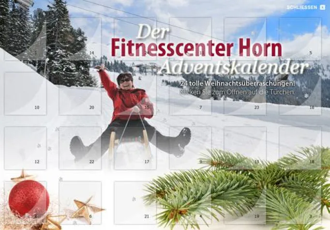 Bild: Kleine Geschenke erhalten die Kundschaft: B2C Online-Marketing im Advent