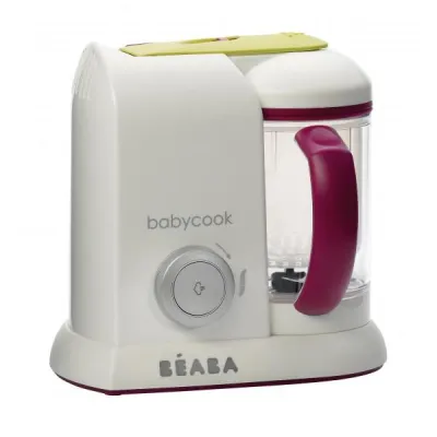 Bild: Bewerben Sie sich jetzt: Den Babycook Solo von Béaba – einfach unverbindlich testen