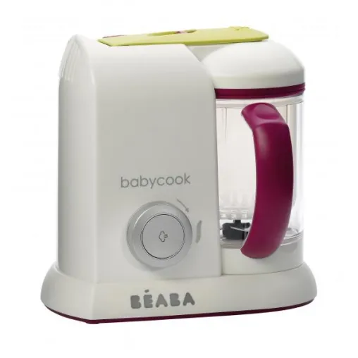 Bewerben Sie sich jetzt: Den Babycook Solo von Béaba – einfach unverbindlich testen Bild: Bewerben Sie sich jetzt: Den Babycook Solo von Béaba – einfach unverbindlich testen