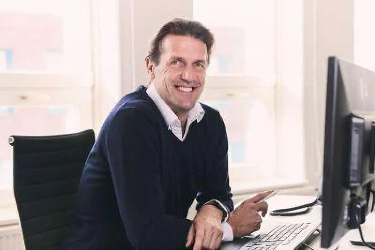 Gernot Sagl, Geschäftsführer der Snom Technology GmbH