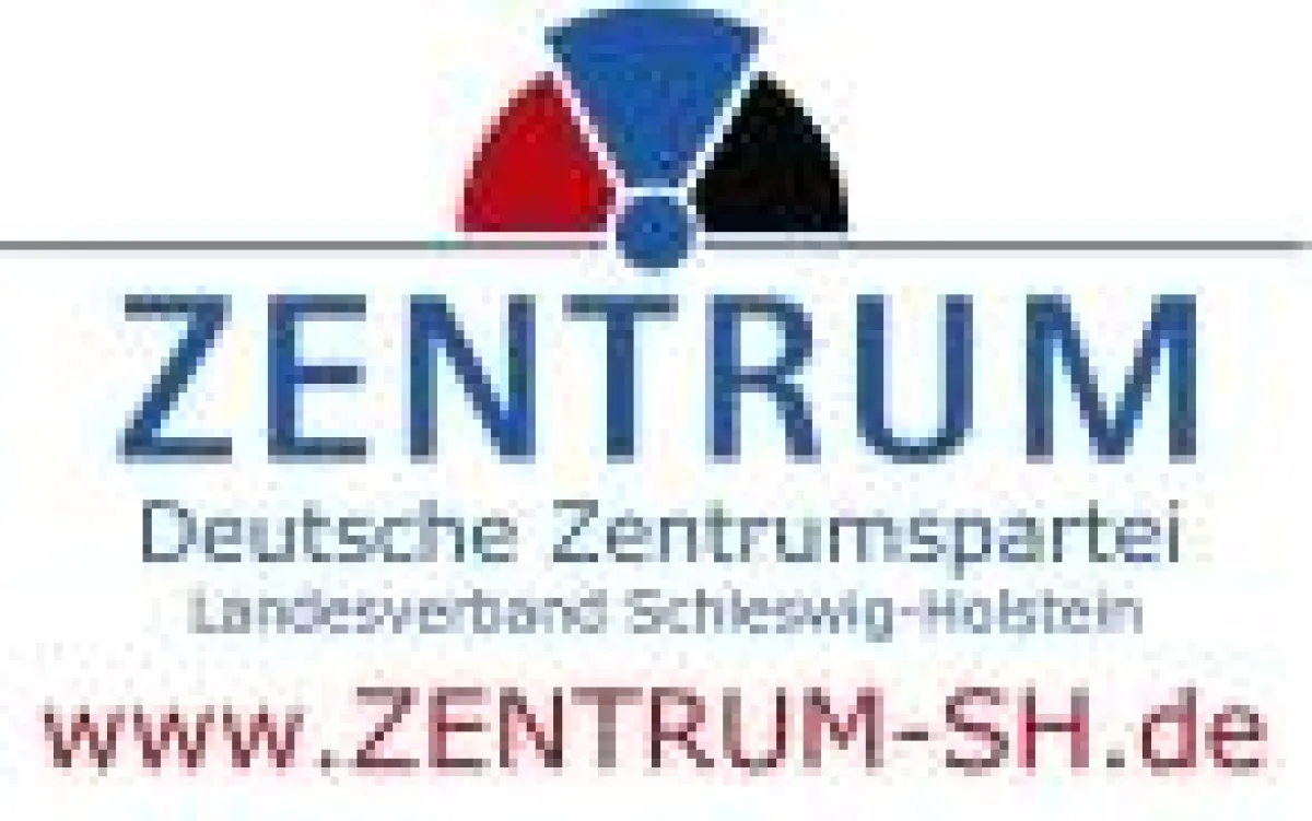 Logo des Landesverbandes Schleswig-Holstein der Deutschen Zentrumspartei