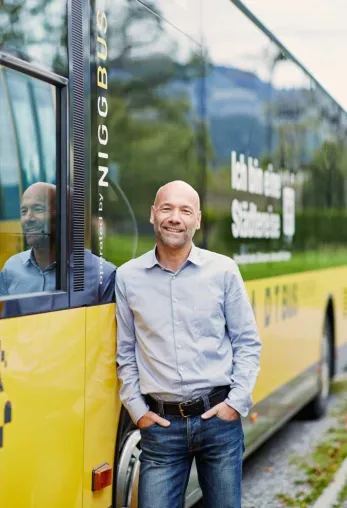 Bild: 90 Jahre Niggbus: Pionierleistungen für Mobilität und Umwelt