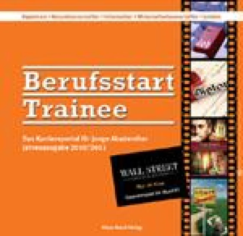 Berufsstart Trainee