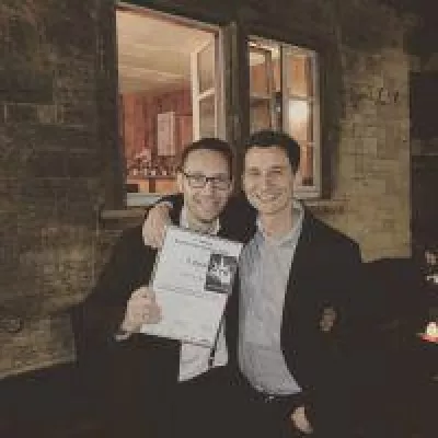 Bild: 1. Platz beim Soldan Kanzlei-Gründerpreis für die Kanzlei KTR