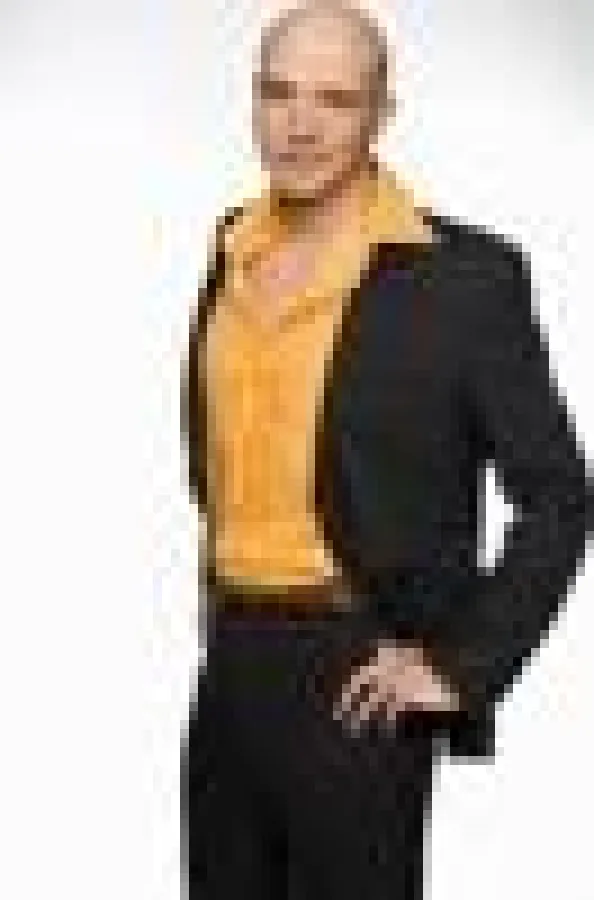 Gentleman-Kabarett mit Carsten Höfer bei rische's