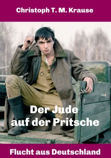 Bild: Der Jude auf der Pritsche - Ein historischer Liebesroman