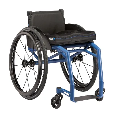 Bild: Produktneuheit: Die DIETZ GROUP präsentiert ihren Starrrahmen-Rollstuhl M-i