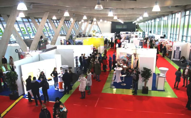 jobmesse deutschland startet erfolgreich in die Saison 2022 Bild: jobmesse deutschland startet erfolgreich in die Saison 2022