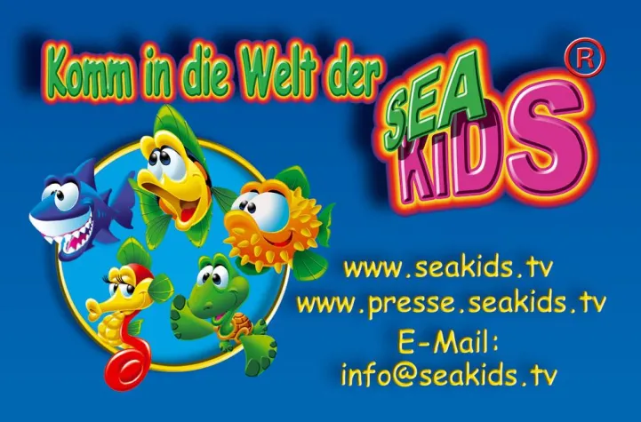 Bild: Kooperation Sea Kids mit den Sea Life-Centers