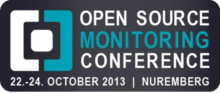 Bild: Open Source Monitoring Conference 2013 (OSMC) – das Line-Up zur Konferenz steht fest