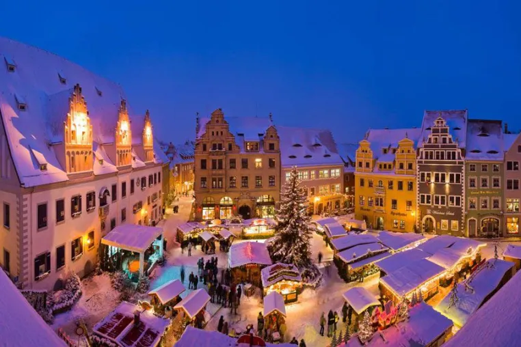 Wo der Glühwein erfunden wurde: Adventsfreuden im Sächsischen Elbland Bild: Wo der Glühwein erfunden wurde: Adventsfreuden im Sächsischen Elbland