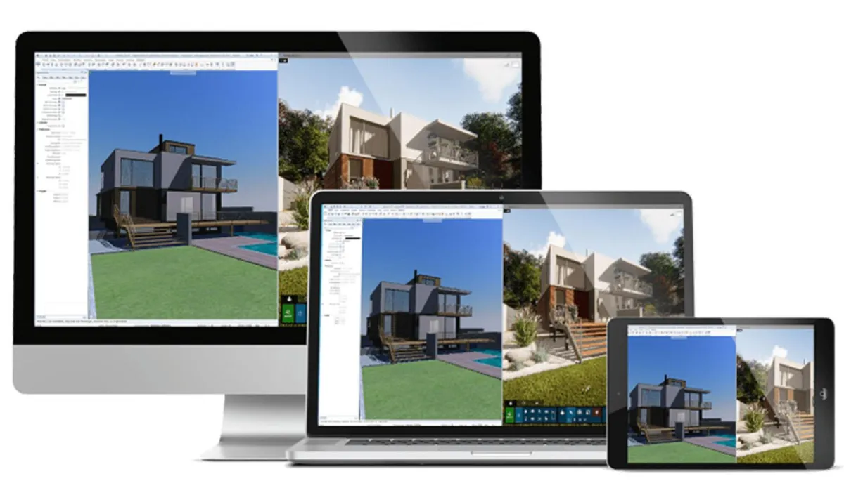 Ortsunabhängiges Arbeiten mit jedem Gerät