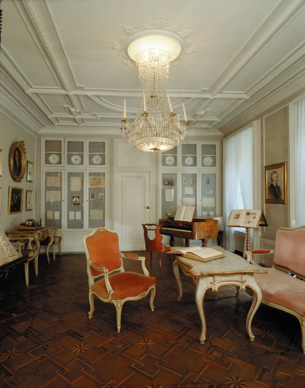 Das historische Patrizierhaus bleibt Sitz der Schott Music Group
