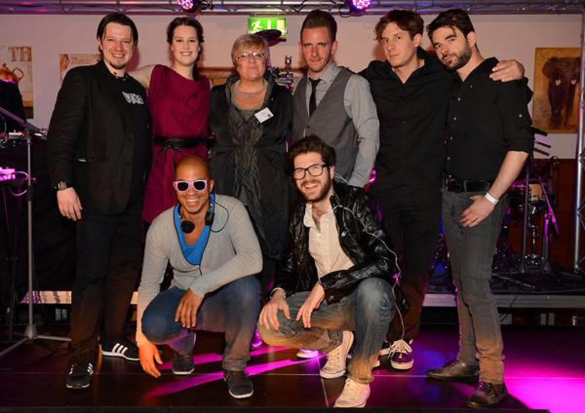 LIVE MUSIC CONNECTION (Bild: Famab)