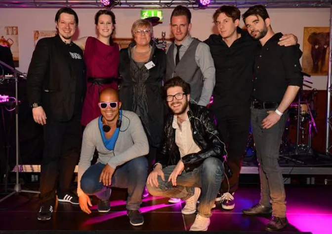 Bild: LIVE MUSIC CONNECTION @ DAVID AWARD