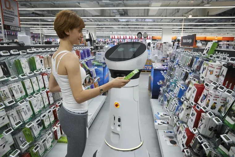 Bild: Roboter sollen lernen, zwischenmenschlich sensibel zu agieren