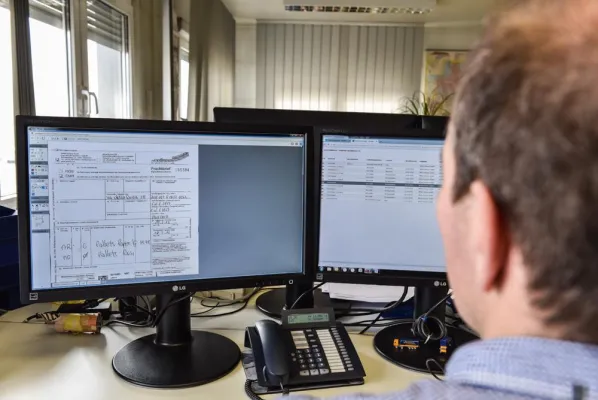 Industrie 4.0: Spedition Schuon investiert in zukunftsweisende IT-Lösungen Bild: Industrie 4.0: Spedition Schuon investiert in zukunftsweisende IT-Lösungen