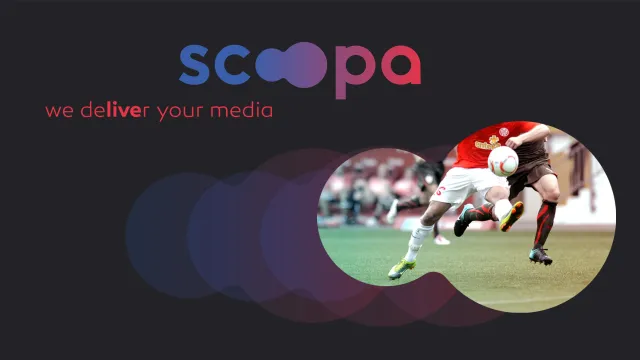 scoopa 6.0: Schneller, einfacher, leistungsfähiger – die neue Generation der Sportrechte-Distribution Bild: scoopa 6.0: Schneller, einfacher, leistungsfähiger – die neue Generation der Sportrechte-Distribution