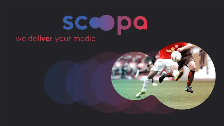 scoopa 6.0: Schneller, einfacher, leistungsfähiger – die neue Generation der Sportrechte-Distribution Bild: scoopa 6.0: Schneller, einfacher, leistungsfähiger – die neue Generation der Sportrechte-Distribution