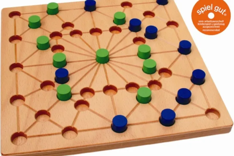Bild: Weitere intellego Spiele ausgezeichnet - TONKIN classic und TONKIN color erhalten spiel gut-Siegel