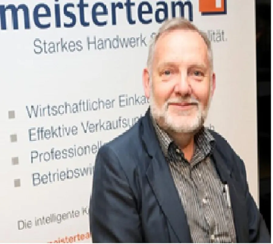 Gruppenleiter MODUL, Manfred Tschöpe