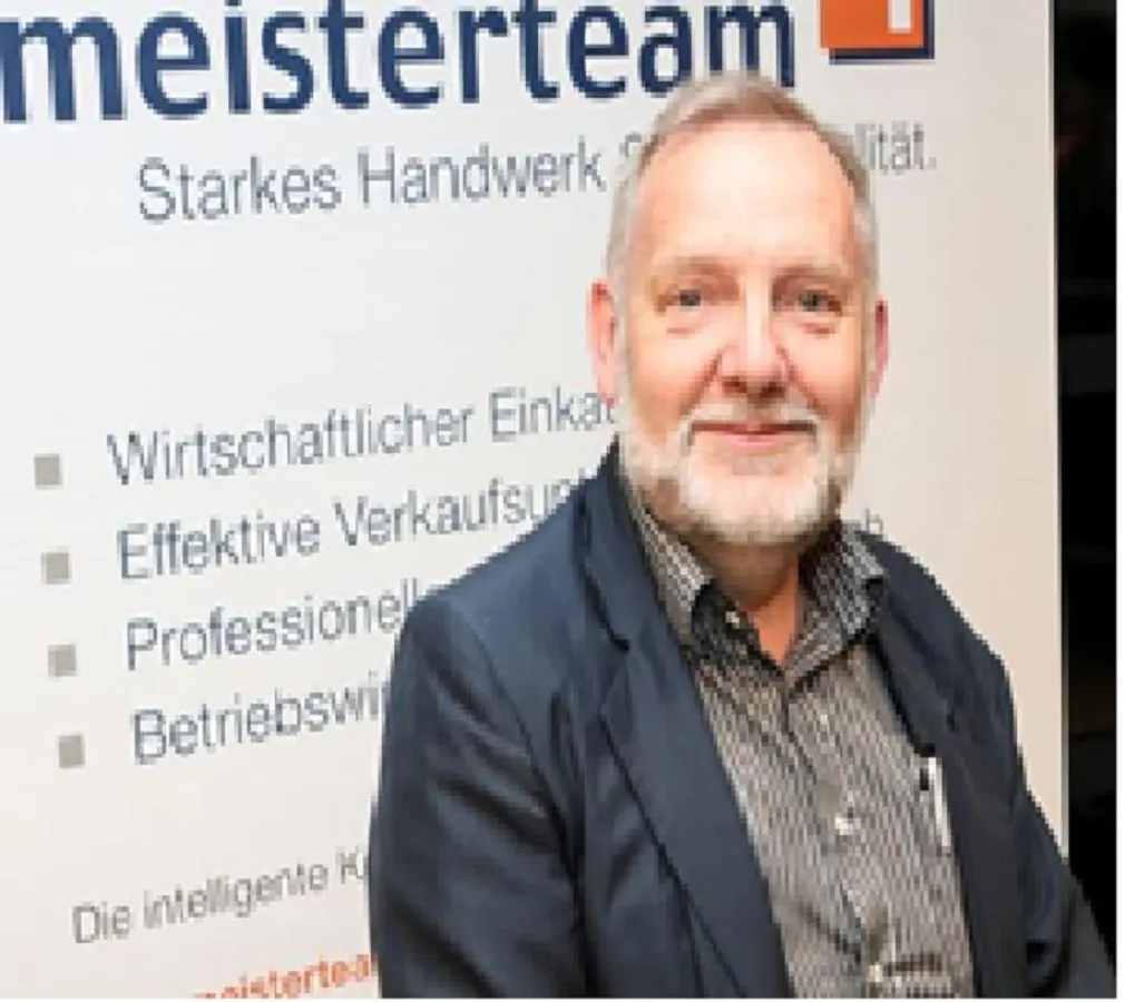 Gruppenleiter MODUL, Manfred Tschöpe