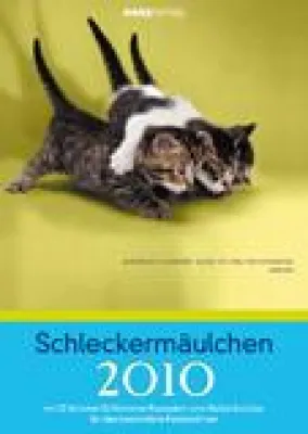 Bild: Schleckermäulchen - Rezepte für feine Katzenmahlzeiten