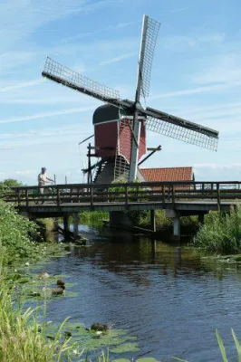 Leinen los - Mit Rotalis "Rad & Schiff" durch Holland und Flandern Bild: Leinen los - Mit Rotalis "Rad & Schiff" durch Holland und Flandern