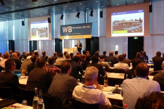 Bild: Schleiftagung 2019 in Stuttgart-Fellbach | NEU mit Simultanübersetzung (deutsch/englisch)