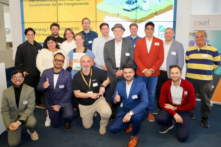 Bild: Startups lassen in Karlsruhe innovative Ideen greifbar werden