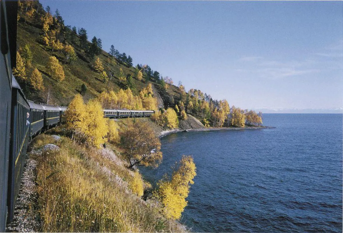 TrassibZauber Kiwi Tours