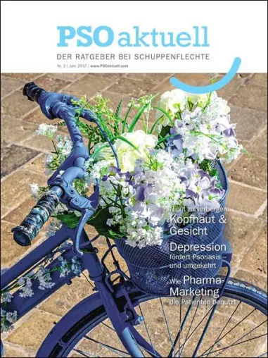 Bild: Hautprobleme am Kopf: Schuppenflechte oder nicht?