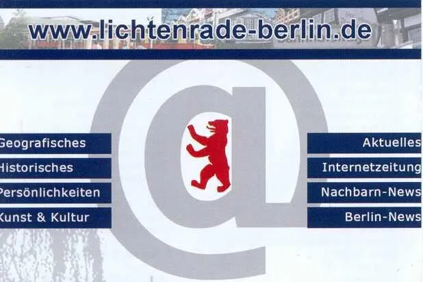 Bild: Jubiläum in Berlin-Lichtenrade