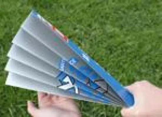 Bild: Fanklatschen - ein weiteres Special für Vereine bei flyerpara.de online
