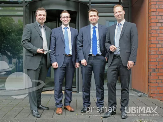 Bild: prismat und Ubimax – Kompetenzen ergänzen