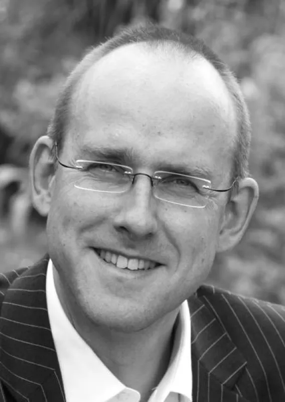 Frank Romeike, Geschäftsführer von RiskNET und Gründer des RiskNET Summit