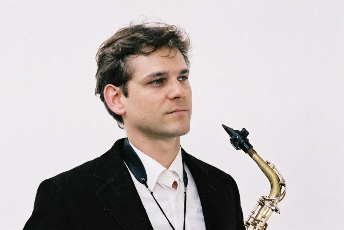 Marko Lackner - Künstlerischer Leiter der 39. Arbeitsphase des BuJazzOs